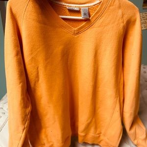 Adorable Izod V-neck